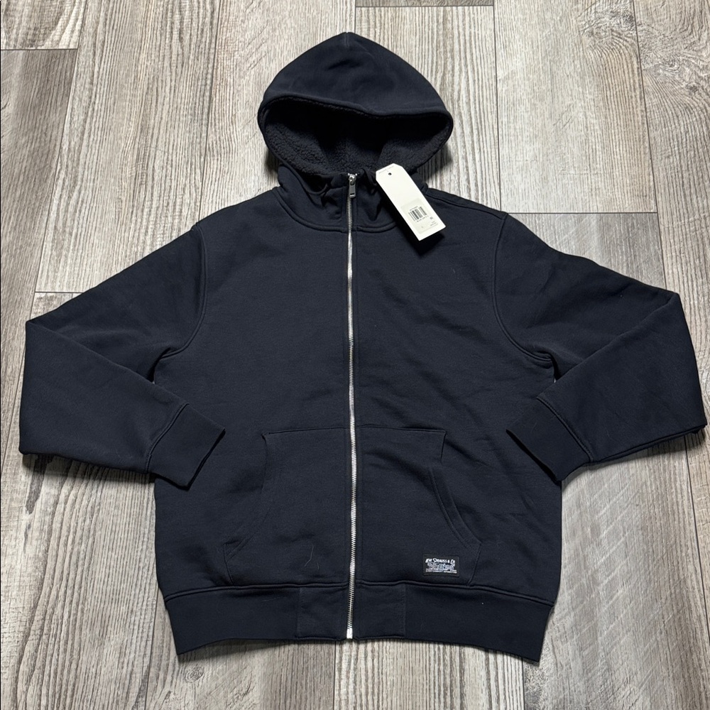 NEW NWT Levi’s Sherpa - Picture 2 of 5